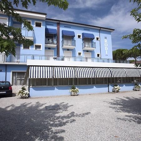 Hotel Rodi Cervia Dış mekan fotoğraf