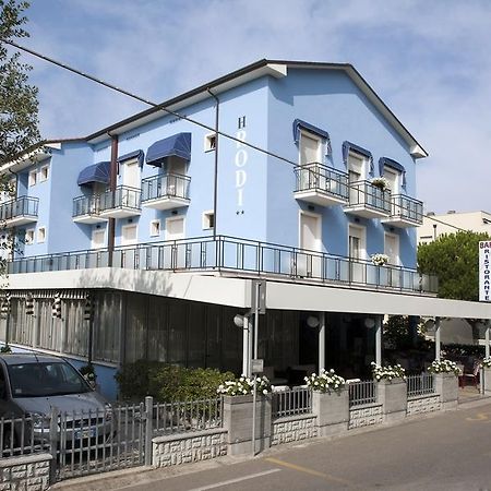Hotel Rodi Cervia Dış mekan fotoğraf
