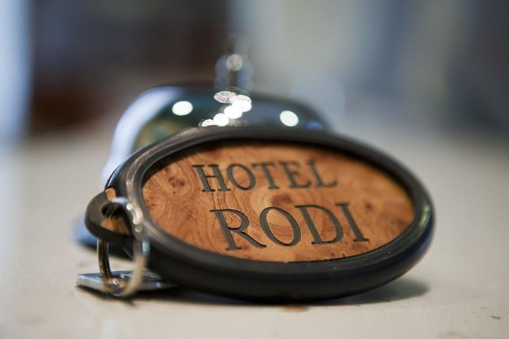 Hotel Rodi Cervia Dış mekan fotoğraf