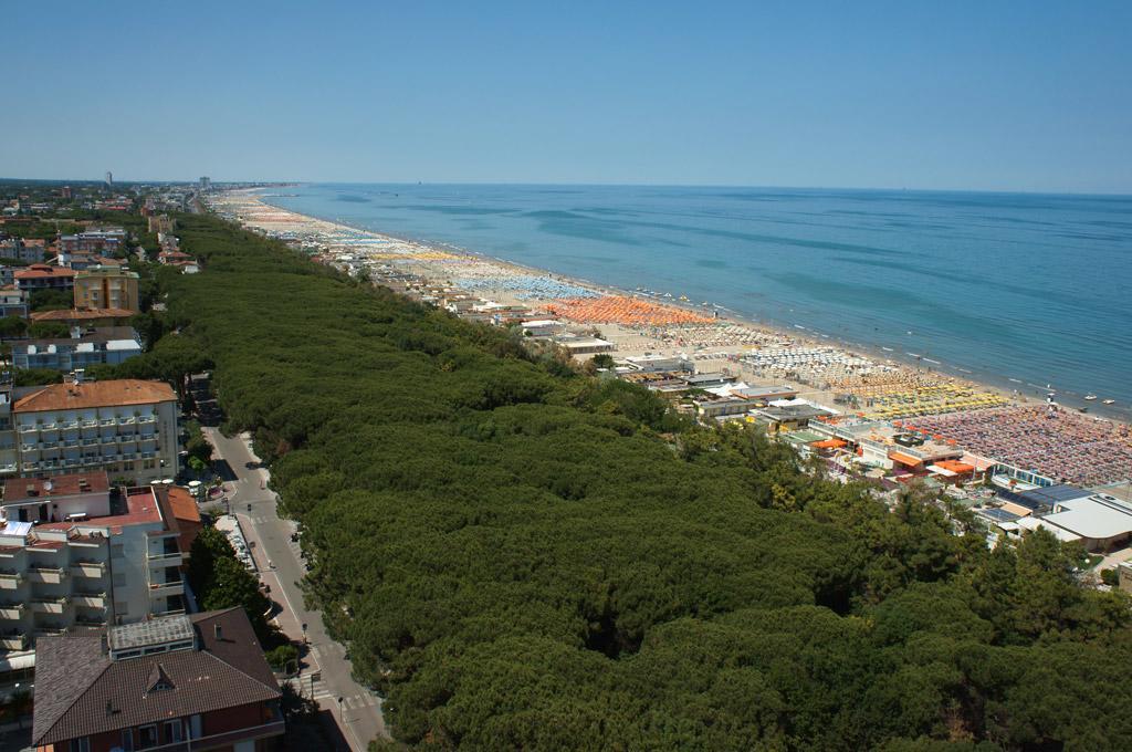 Hotel Rodi Cervia Dış mekan fotoğraf