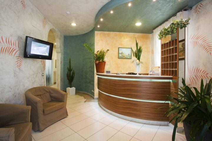 Hotel Rodi Cervia Dış mekan fotoğraf