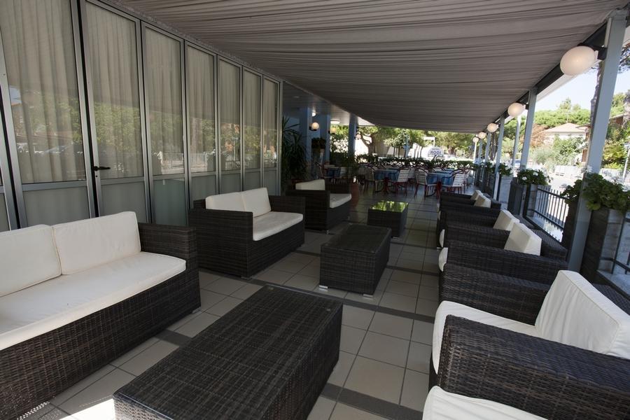 Hotel Rodi Cervia Dış mekan fotoğraf