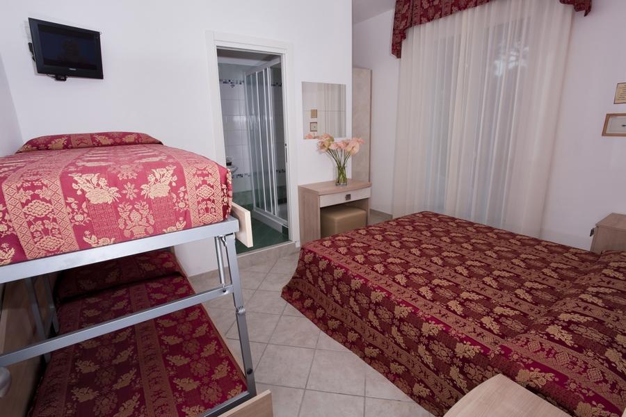 Hotel Rodi Cervia Dış mekan fotoğraf
