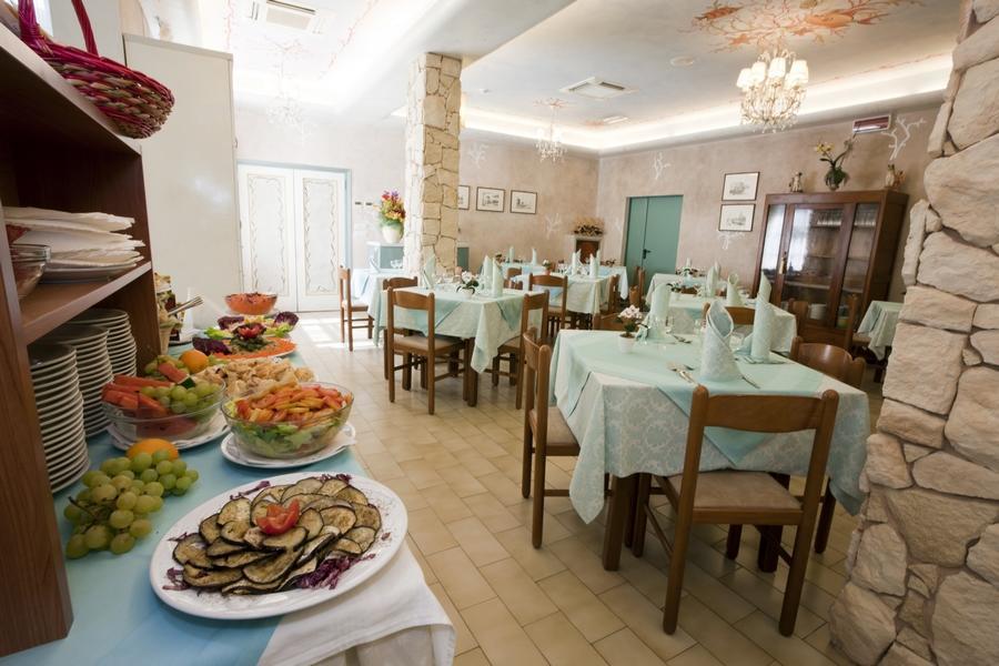 Hotel Rodi Cervia Dış mekan fotoğraf