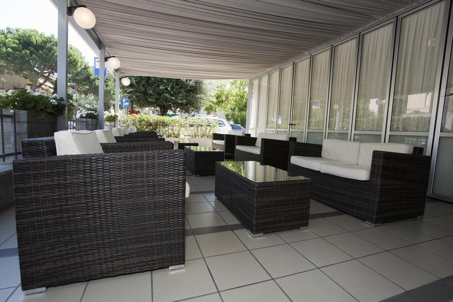 Hotel Rodi Cervia Dış mekan fotoğraf