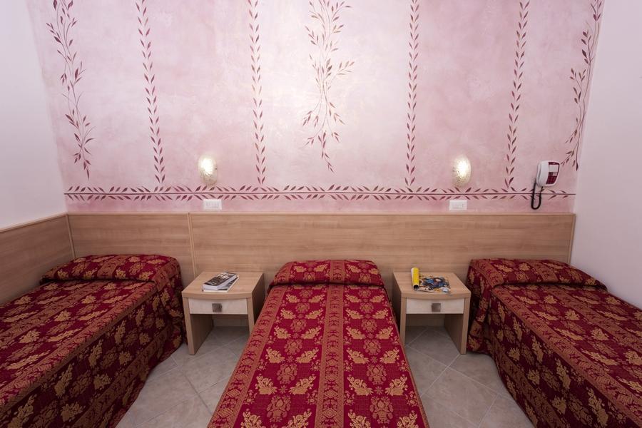 Hotel Rodi Cervia Dış mekan fotoğraf
