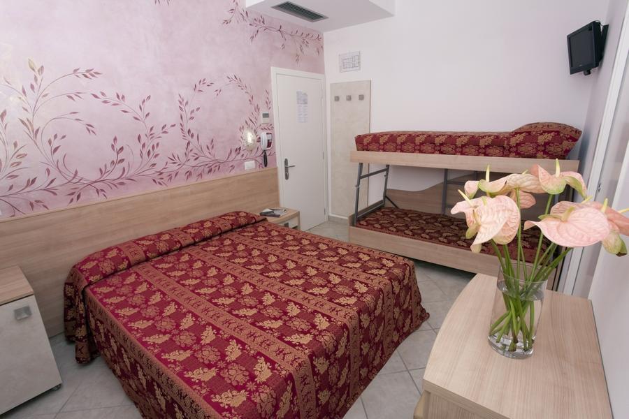 Hotel Rodi Cervia Dış mekan fotoğraf